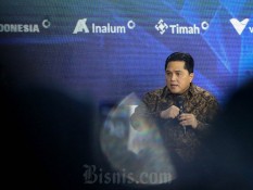 Menteri BUMN Erick Thohir Punya Harta Rp2,3 Triliun di LHKPN 2023