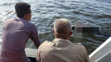 Sebelum Tercebur, Mobil Brigjen Purn Hendrawan Melaju dengan 3 Roda