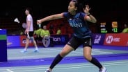 Hasil Indonesia Masters 2025: Putri KW Ditantang Jepang di Babak 16 Besar