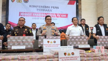 Bareskrim Sebut Pengembalian Aset Korban Robot Trading Net89 Menunggu Hasil Sidang