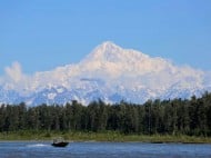 Motif Tersembunyi Donald Trump Ubah Nama Gunung Denali jadi McKinley