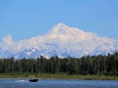 Motif Tersembunyi Donald Trump Ubah Nama Gunung Denali jadi McKinley