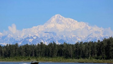 Motif Tersembunyi Donald Trump Ubah Nama Gunung Denali jadi McKinley