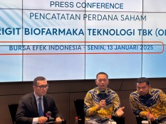 Ada yang Borong 5,01% Saham Brigit Biofarmaka (OBAT), Emiten Baru IPO