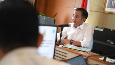 Bey Machmudin Titipkan TPPAS Legoknangka ke Dedi Mulyadi