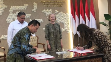 Di Balik Ambisi ExxonMobil (XOM) Salip BP di Bisnis Karbon Rendah RI