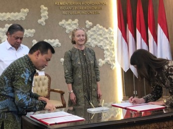 Di Balik Ambisi ExxonMobil (XOM) Salip BP di Bisnis Karbon Rendah RI