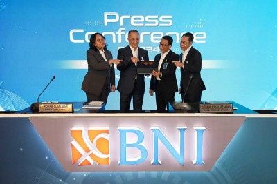 Transformasi Digital Dorong Peningkatan Tabungan, BNI Cetak Laba Rp21,5 Triliun Sepanjang 2024