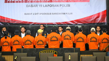 Bareskrim Polri Tetapkan 15 Tersangka Kasus Penipuan Investasi Bodong Robot Trading Net89