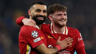 Klasemen Liga Champions 2024-2025: Liverpool dan Barcelona ke 16 Besar, 9 Tim Tersingkir