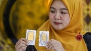 Harga Emas 24 Karat Antam Naik Lagi Hari Ini Menjadi Rp1,6 Juta per Gram