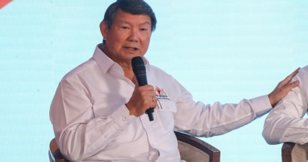 Hashim Djojohadikusumo Tepis Isu Hubungan dengan Maruarar Renggang: Itu Hoaks