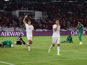 Kepada FIFA, Marselino Ferdinan Sebut Laga Kontra Arab Saudi adalah Momen Terbaik