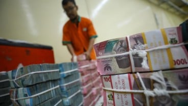 Kurs Dolar AS BCA, BRI, Mandiri dan BNI saat Rupiah Menguat Hari Ini, 23 Januari 2025