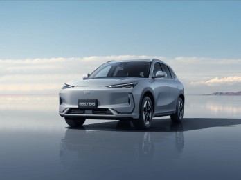 Mobil China Geely Comeback, Produksi EV di Bekasi