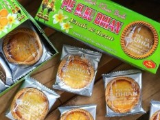 Kisah Bisnis Pie Susu Dhian, dari Usaha Rumahan Kini jadi Oleh-oleh Favorit dari Bali