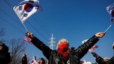 Perekonomian Korea Selatan Melambat, Hanya Tumbuh 0,1% pada Akhir 2024