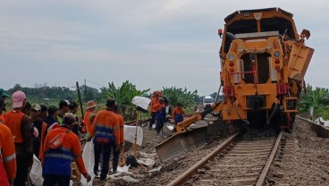 Sebanyak 29 Perjalanan KA Jarak Jauh Masih Dialihkan Dampak Banjir Grobogan