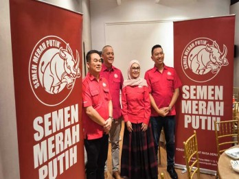 Emiten Semen Martua Sitorus (CMNT) Raih Fasilitas US$1,05 Miliar dari Bangkok Bank & Bank Permata