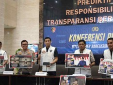 Bareskrim Polri Tetapkan 1 Tersangka dan 1 Buron Kasus Teknologi Deepfake AI