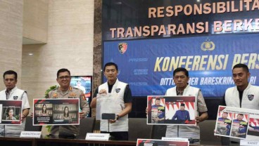 Bareskrim Polri Tetapkan 1 Tersangka dan 1 Buron Kasus Teknologi Deepfake AI