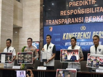 Polisi ungkap Modus Penipuan Pakai AI, Catut Video Prabowo hingga Sri Mulyani