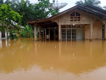 BNPB Dorong Penanganan Komprehensif Banjir Bandang di Cirebon