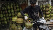 Usulan Kuota LPG 3 Kg di Sumsel Tahun Ini Naik 55,5%