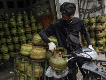 Usulan Kuota LPG 3 Kg di Sumsel Tahun Ini Naik 55,5%