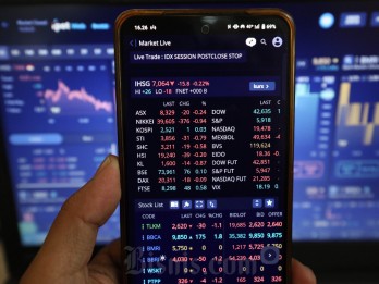 10 Saham Top Gainers Hari Ini, Ada DOOH, SONA, hingga LINK