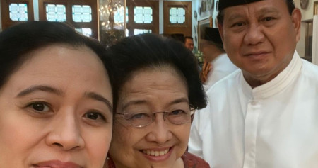 Mensesneg Jadwalkan Pertemuan Prabowo dan Megawati, Kapan?
