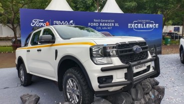 Ford Masih Impor Mobil dari Thailand, Kapan Bangun Pabrik di RI?