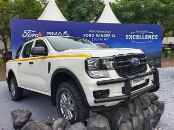 Ford Masih Impor Mobil dari Thailand, Kapan Bangun Pabrik di RI?