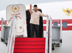 Presiden Prabowo Subianto Lakukan Kunjungan Kenegaraan ke India dan Malaysia