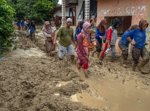 Kondisi Terkini Pascabencana Banjir Bandang di Grobogan