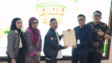 Pegadaian Umumkan Pemenang Badai Emas Periode III 2024