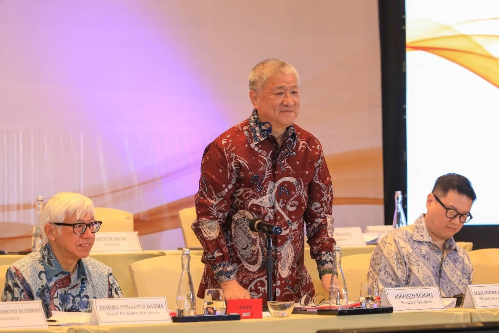 PANI mengalami koreksi harga saham 19,89% pada perdagangan hari ini yang erat kaitannya dengan kasus pagar laut.