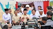 Presiden Resmikan 6 PLTS di Wilayah 3T, Mampu Kurangi Pemakaian BBM