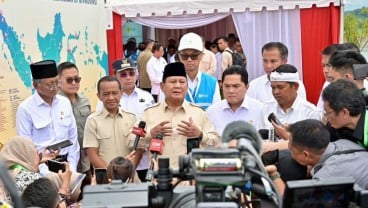 Presiden Resmikan 6 PLTS di Wilayah 3T, Mampu Kurangi Pemakaian BBM