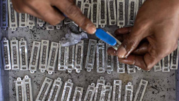 Kucurkan Rp10 Miliar, PT Timah Tbk. Tingkatkan Daya Saing UMKM
