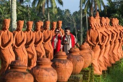 Banyuwangi Catat Kenaikan Kunjungan Wisatawan Lokal dan Asing