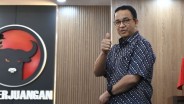 Megawati Ulang Tahun, Anies: Terima Kasih Konsistensi sebagai Penjaga Demokrasi