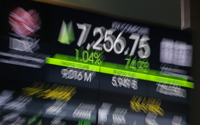 Asa Penguatan Indeks Terlikuid LQ45 usai Rebalancing