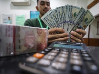 Nilai Tukar Rupiah terhadap Dolar AS Hari Ini, Jumat 24 Januari 2025