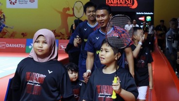 Resmi Pensiun, Mohammad Ahsan/Hendra Setiawan Lega Lepas dari Beban