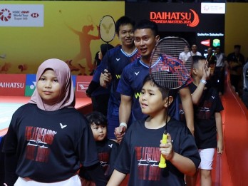 Resmi Pensiun, Mohammad Ahsan/Hendra Setiawan Lega Lepas dari Beban