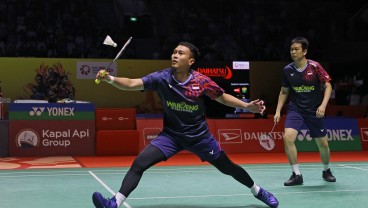 Ahsan/Hendra Ungkap Harapan dan Petuah untuk Ganda Putra Indonesia