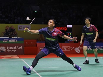 Ahsan/Hendra Ungkap Harapan dan Petuah untuk Ganda Putra Indonesia