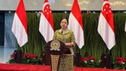 Puan Soal Minyak Urut Titipan Megawati ke Prabowo: Sudah Sering Saling Tukar