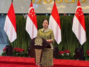 Puan Soal Minyak Urut Titipan Megawati ke Prabowo: Sudah Sering Saling Tukar